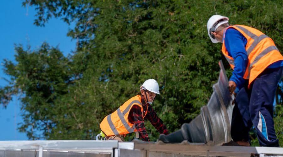 Skylight repair in Woodlake, TX